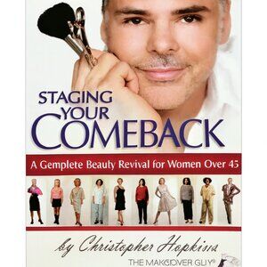 Staging Your Comeback, A Complete Beauty Revival for Women Over 45